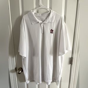 MLB STL Antigua Polo